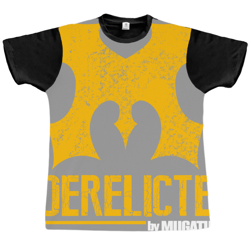 Mugatu Derelicte Graphic T-shirt by delhayeidai | Artistshot