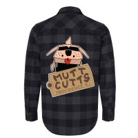 Mutt Cutts Providence Rhode Island Flannel Shirt | Artistshot