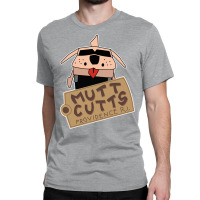 Mutt Cutts Providence Rhode Island Classic T-shirt | Artistshot