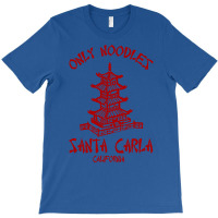 Only Noodles Santa Carla California T-shirt | Artistshot