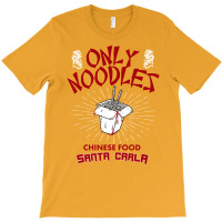 Only Noodles Santa Carla California V2 T-shirt | Artistshot