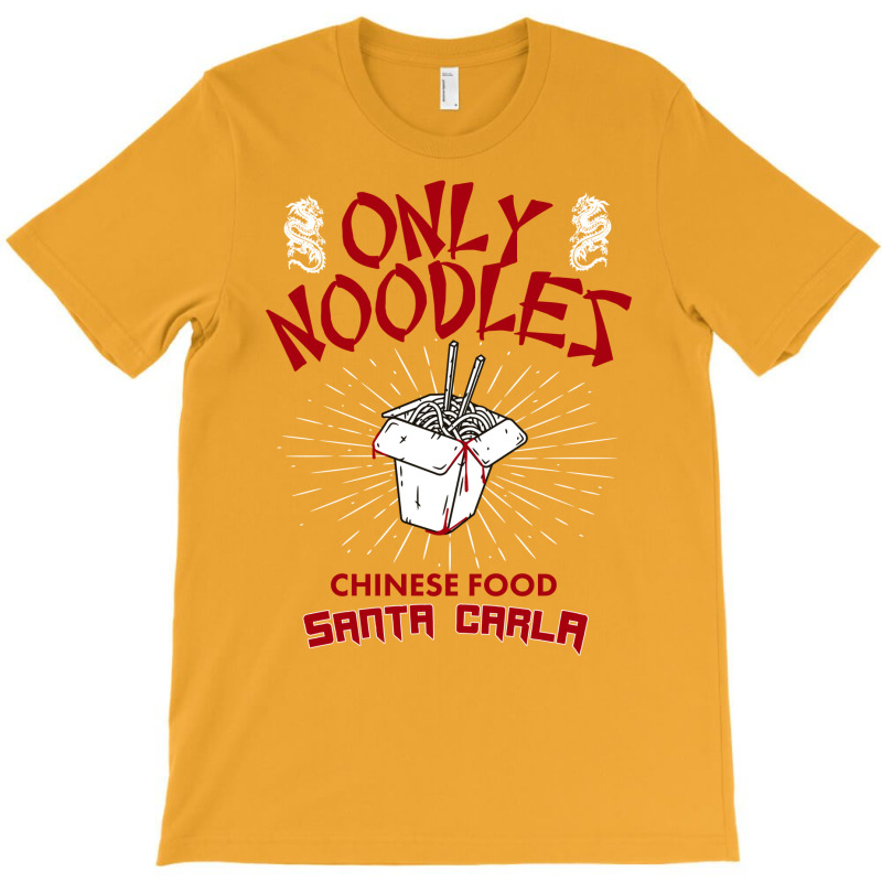 Only Noodles Santa Carla California V2 T-shirt | Artistshot