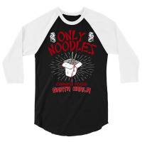 Only Noodles Santa Carla California V2 3/4 Sleeve Shirt | Artistshot