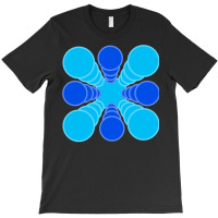 Op Art 3 T-shirt | Artistshot