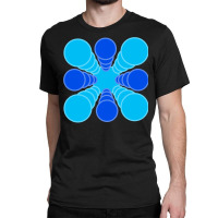 Op Art 3 Classic T-shirt | Artistshot