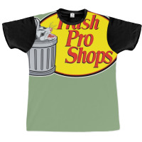 Opossum   Trash Pro Shops Graphic T-shirt | Artistshot