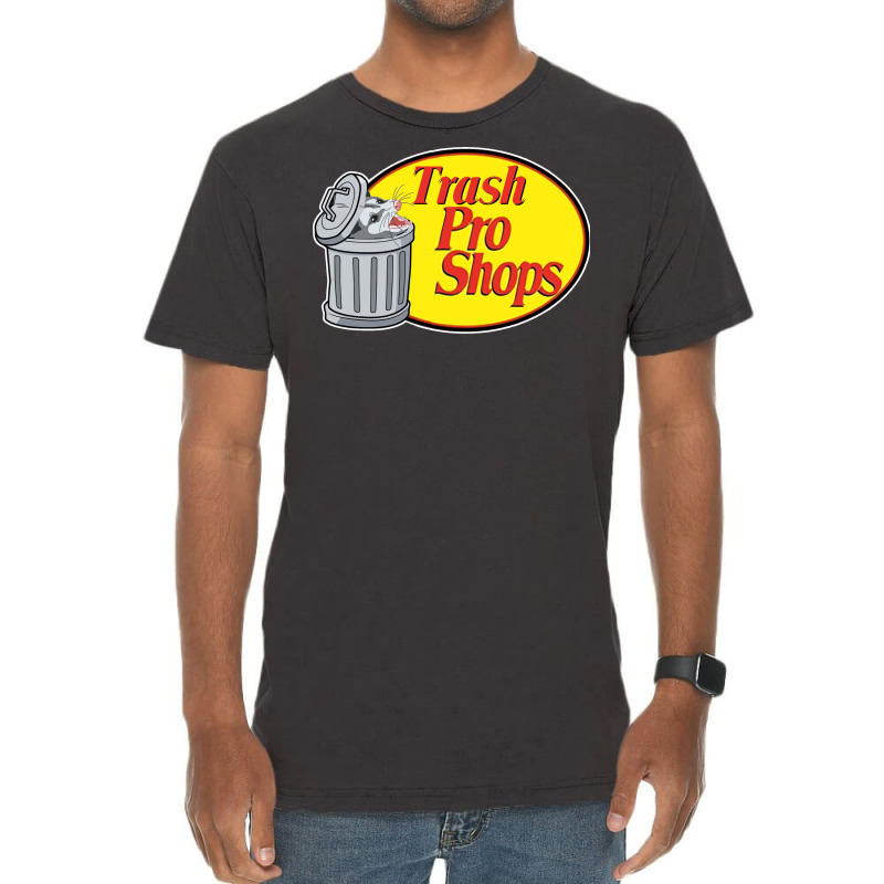 Opossum   Trash Pro Shops Vintage T-shirt | Artistshot