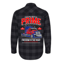 Optimus Prime Flannel Shirt | Artistshot