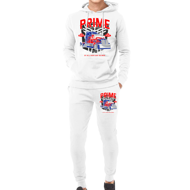 Optimus Prime Hoodie & Jogger Set | Artistshot