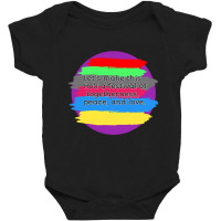 Holi Festival Baby Bodysuit | Artistshot