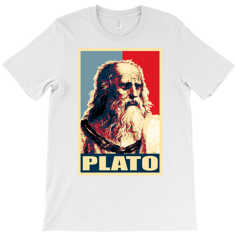 Plato T-shirt | Artistshot