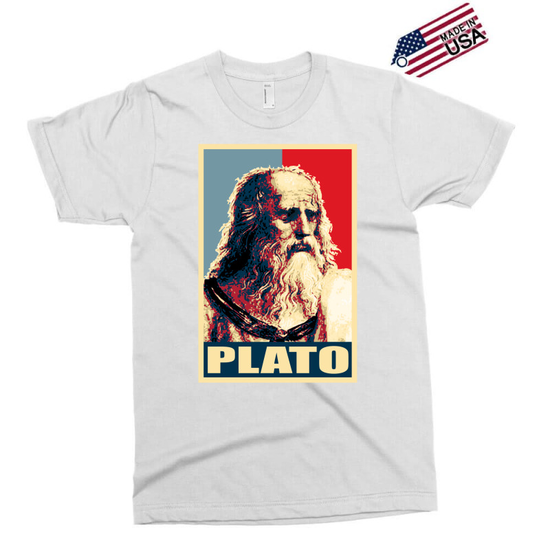 Plato Exclusive T-shirt | Artistshot