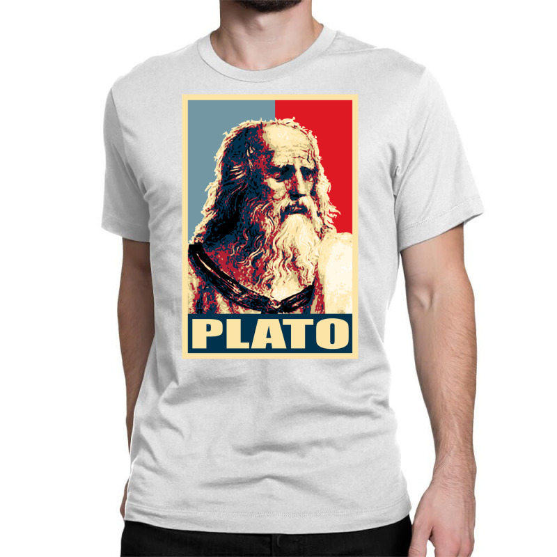 Plato Classic T-shirt | Artistshot