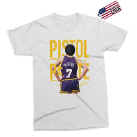 Pistol Pete Maravich Exclusive T-shirt | Artistshot