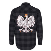 Poland National Eagle Deluxe Shirt Flannel Shirt | Artistshot