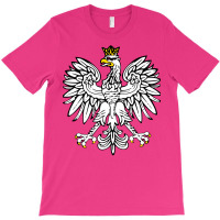 Poland National Eagle Poland Pride Polish Eagle Po T-shirt | Artistshot