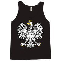 Poland National Eagle Poland Pride Polish Eagle Po Tank Top | Artistshot