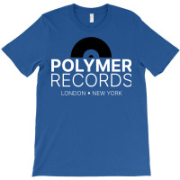 Polymer Records T-shirt | Artistshot