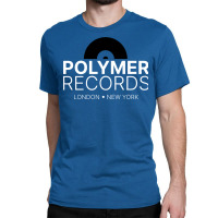 Polymer Records Classic T-shirt | Artistshot