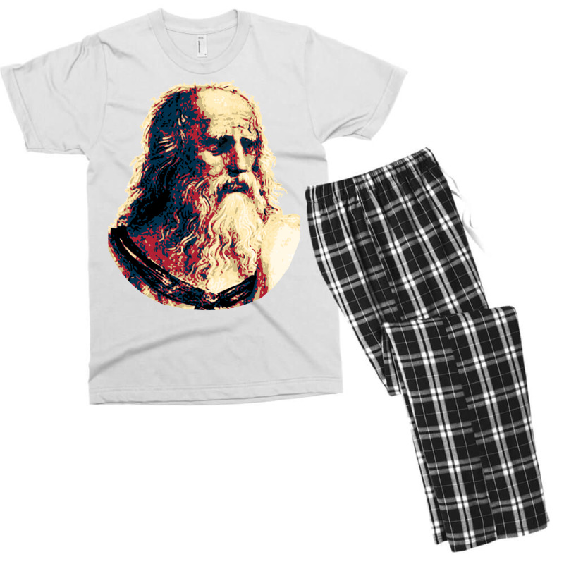 Platon Men's T-shirt Pajama Set by missouabybai | Artistshot