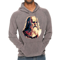 Platon Vintage Hoodie | Artistshot