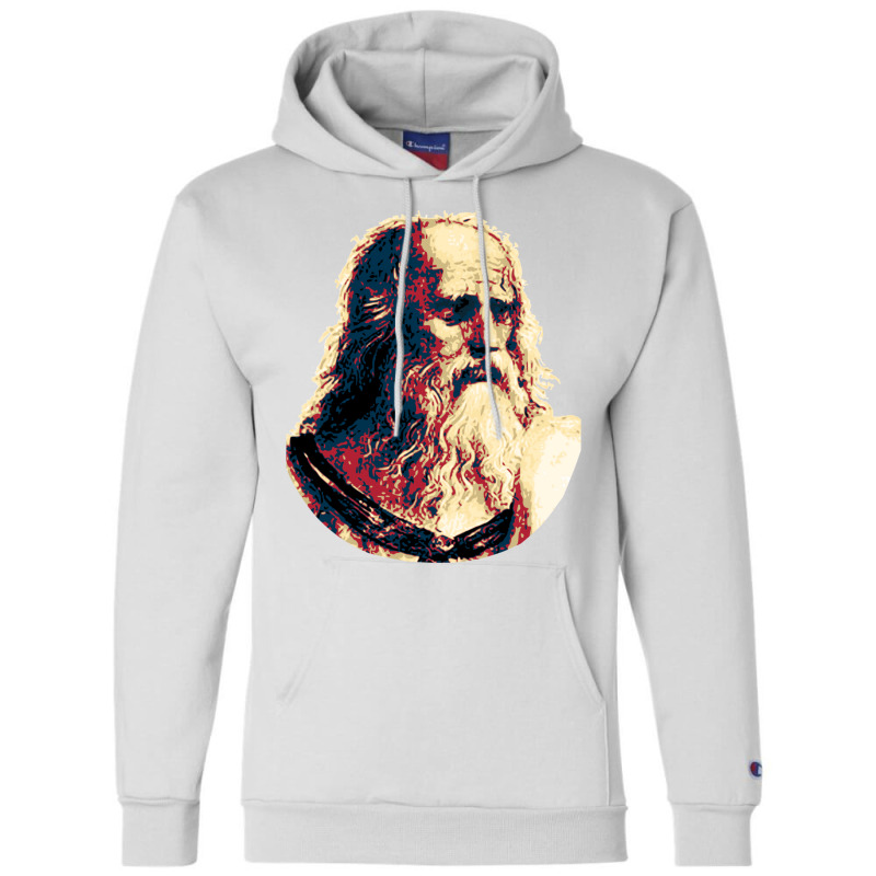 Platon Champion Hoodie by missouabybai | Artistshot