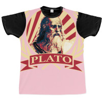 Platon 2 Graphic T-shirt | Artistshot