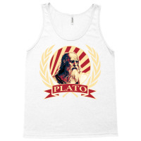 Platon 2 Tank Top | Artistshot