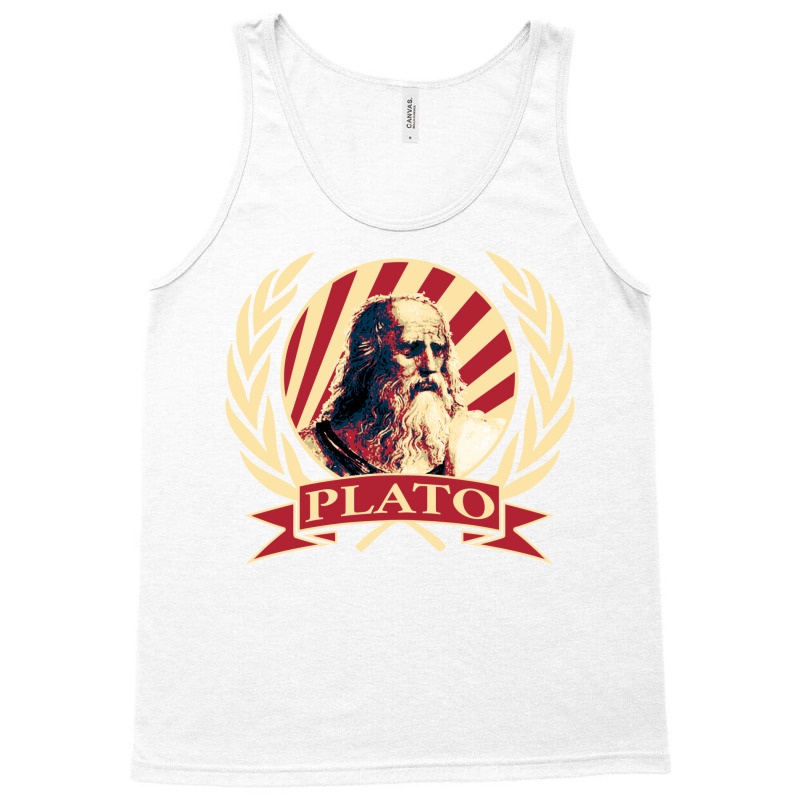 Platon 2 Tank Top by missouabybai | Artistshot