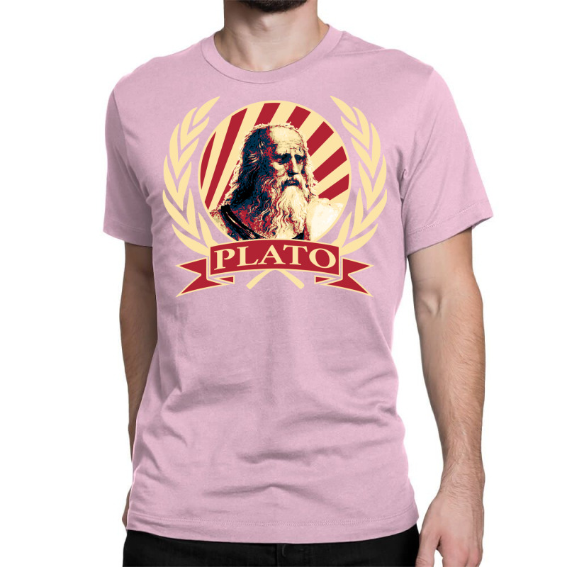 Platon 2 Classic T-shirt by missouabybai | Artistshot