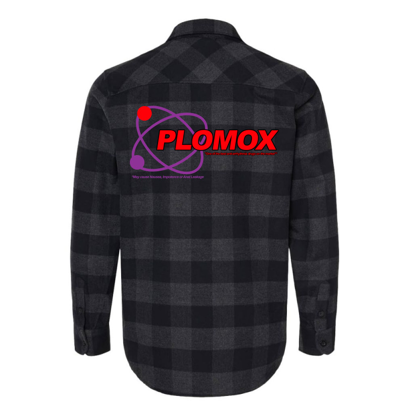 Plomox Flannel Shirt | Artistshot