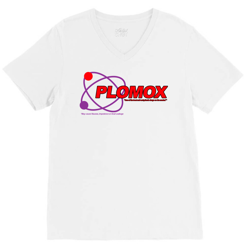 Plomox V-neck Tee | Artistshot