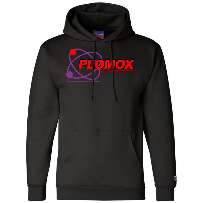 Plomox Champion Hoodie | Artistshot