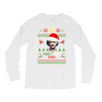 Poe Poe Poe Edgar Allan Poe Ho Ho Ho Ho Christmas Long Sleeve Shirts | Artistshot