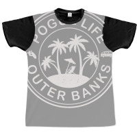 Pogue Life Outer Banks Graphic T-shirt | Artistshot