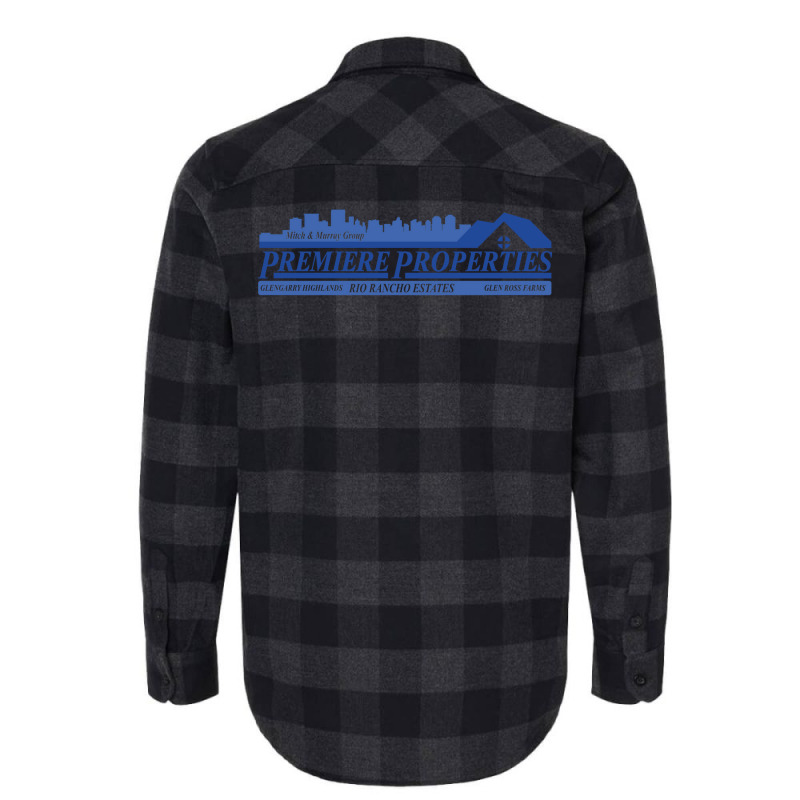 Premiere Properties Flannel Shirt by ajdhanaavab | Artistshot