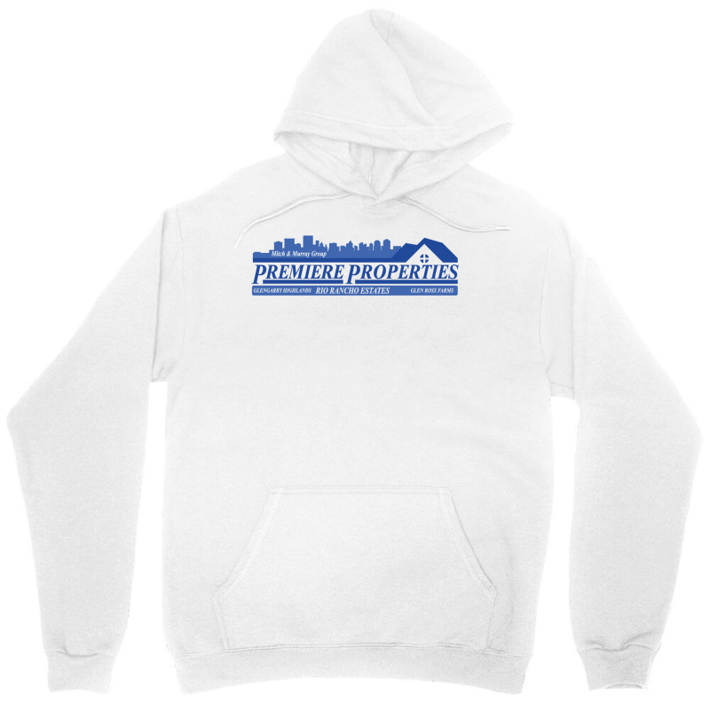 Premiere Properties Unisex Hoodie by ajdhanaavab | Artistshot