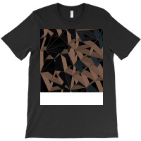 3d Futuristic Geo Bg Viii Cute T-shirt | Artistshot