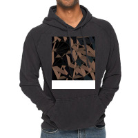 3d Futuristic Geo Bg Viii Cute Vintage Hoodie | Artistshot