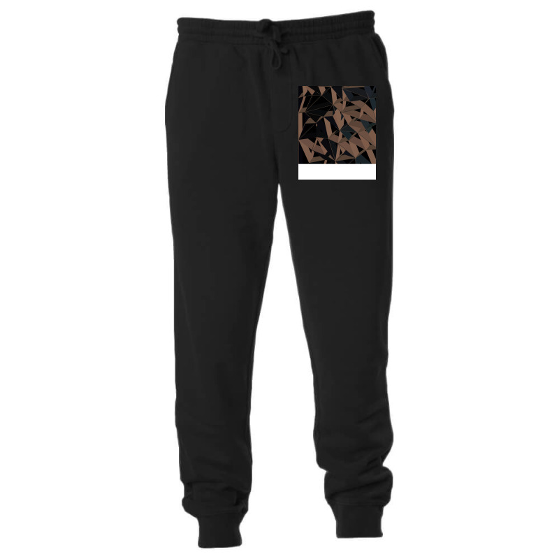 3d Futuristic Geo Bg Viii Cute Unisex Jogger | Artistshot