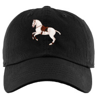 Baroque Andalusian Horse Equine Rampaige Kids Cap | Artistshot