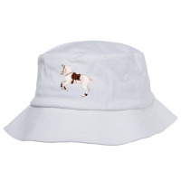 Baroque Andalusian Horse Equine Rampaige Bucket Hat | Artistshot