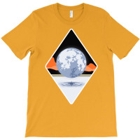 Birth Of The Earth Aesthetic T-shirt | Artistshot