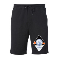 Birth Of The Earth Aesthetic Fleece Short | Artistshot