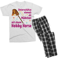 Hob Retro Men's T-shirt Pajama Set | Artistshot