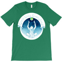 Earth Day Every Day Blue T-shirt | Artistshot