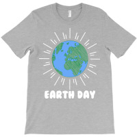 Earth Day Humor Love T-shirt | Artistshot