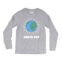 Earth Day Humor Love Long Sleeve Shirts | Artistshot