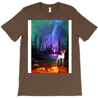 Melting Earth Nostalgia T-shirt | Artistshot