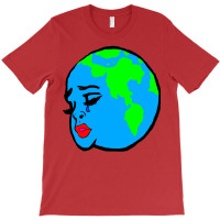 Mother Earth Aesthetic Boy T-shirt | Artistshot